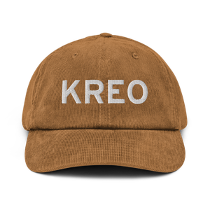 Rome State Airport (KREO) ICAO Hat