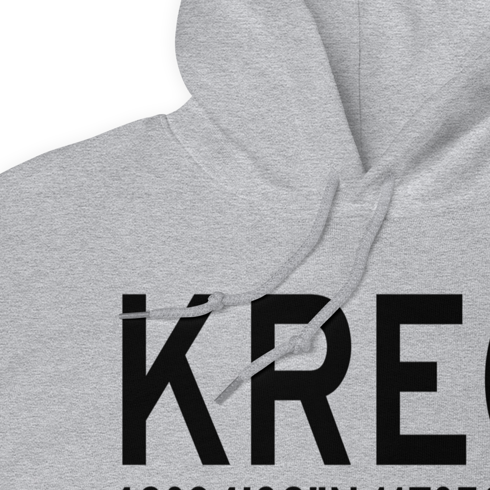 Rome State Airport (KREO) ICAO Hoodie Sweatshirt 
