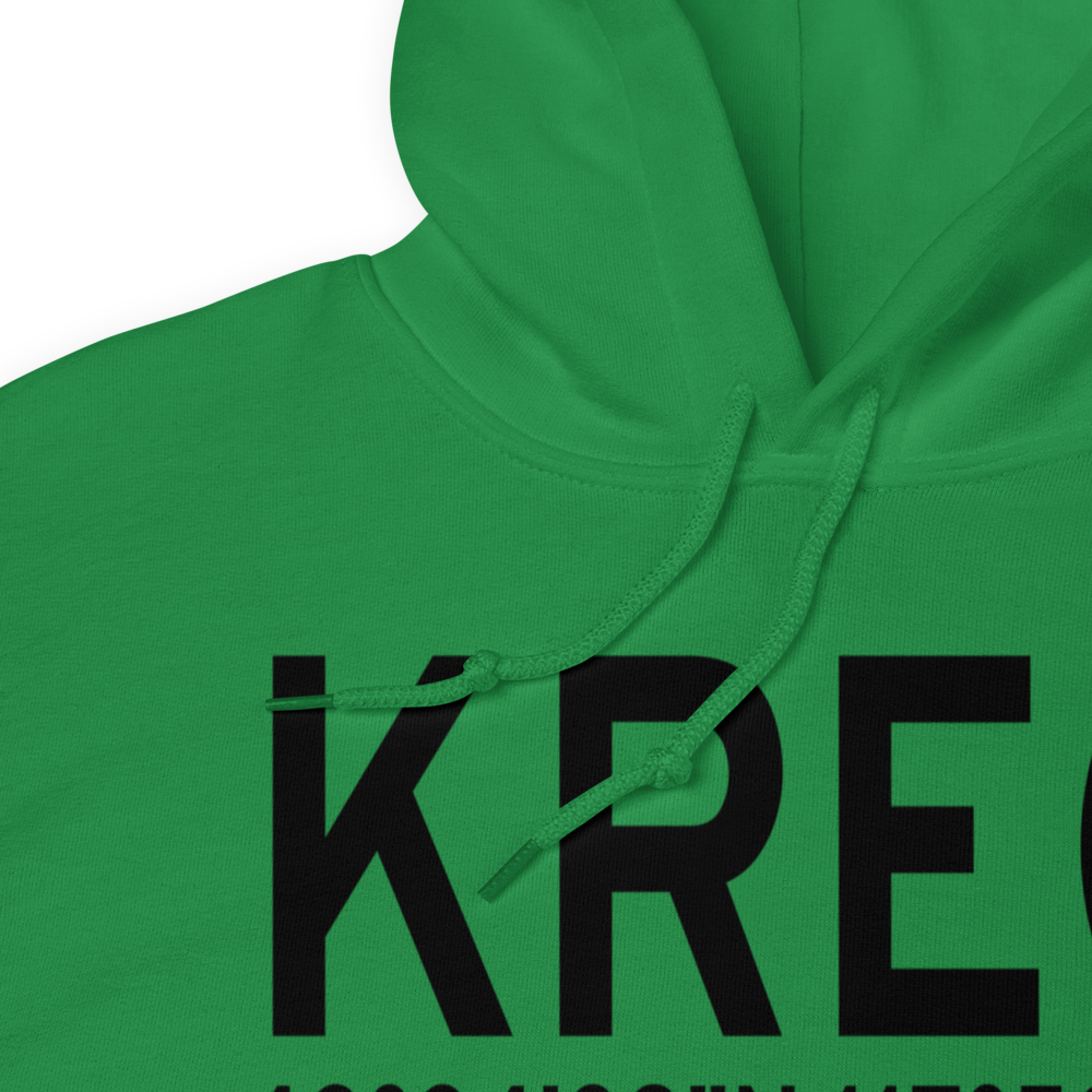 Rome State Airport (KREO) ICAO Hoodie Sweatshirt 