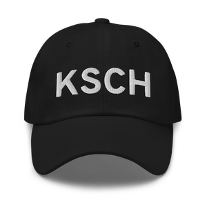 Schenectady County Airport (KSCH) ICAO Hat