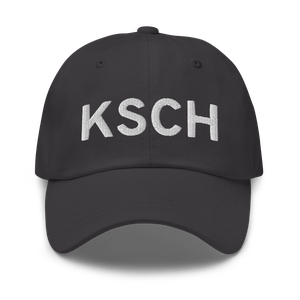 Schenectady County Airport (KSCH) ICAO Hat