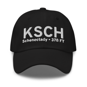 Schenectady County Airport (KSCH) ICAO Hat