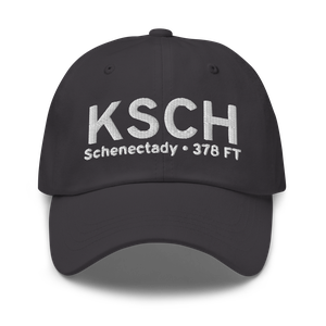 Schenectady County Airport (KSCH) ICAO Hat