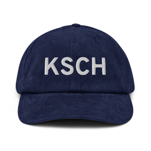 Schenectady County Airport (KSCH) ICAO Hat