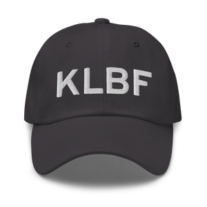 North Platte Regional Airport Lee Bird Field (KLBF) ICAO Hat