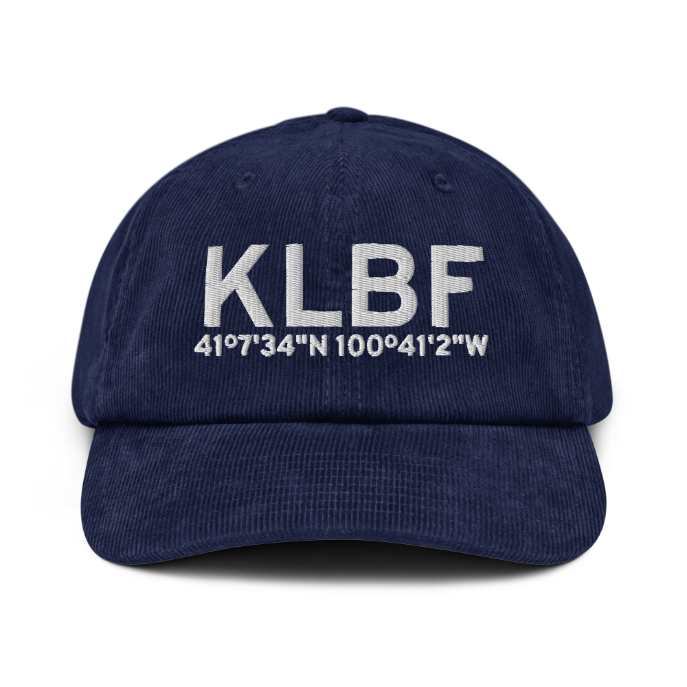 North Platte Regional Airport Lee Bird Field (KLBF) ICAO Hat 