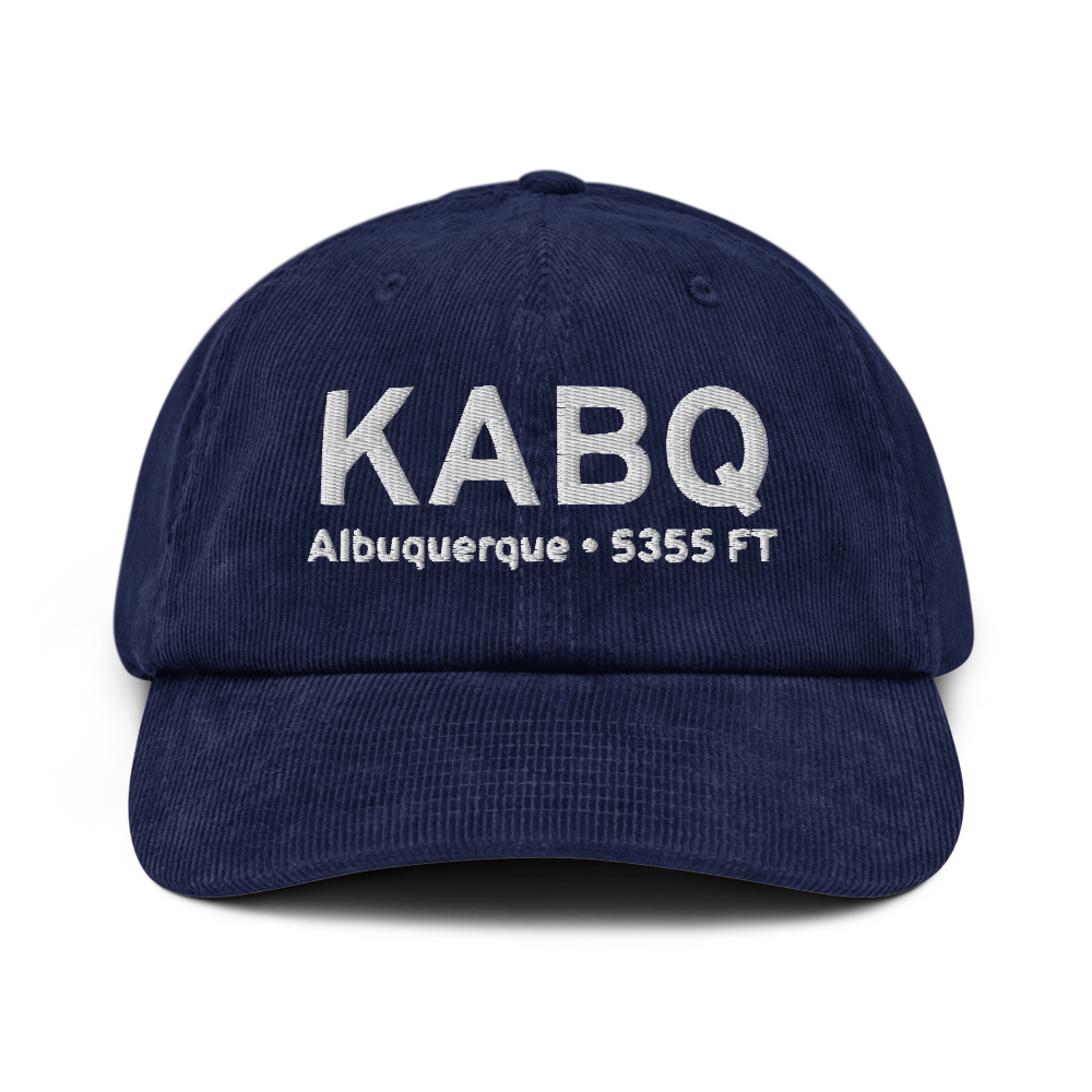 Albuquerque International Sunport (KABQ) ICAO Hat 