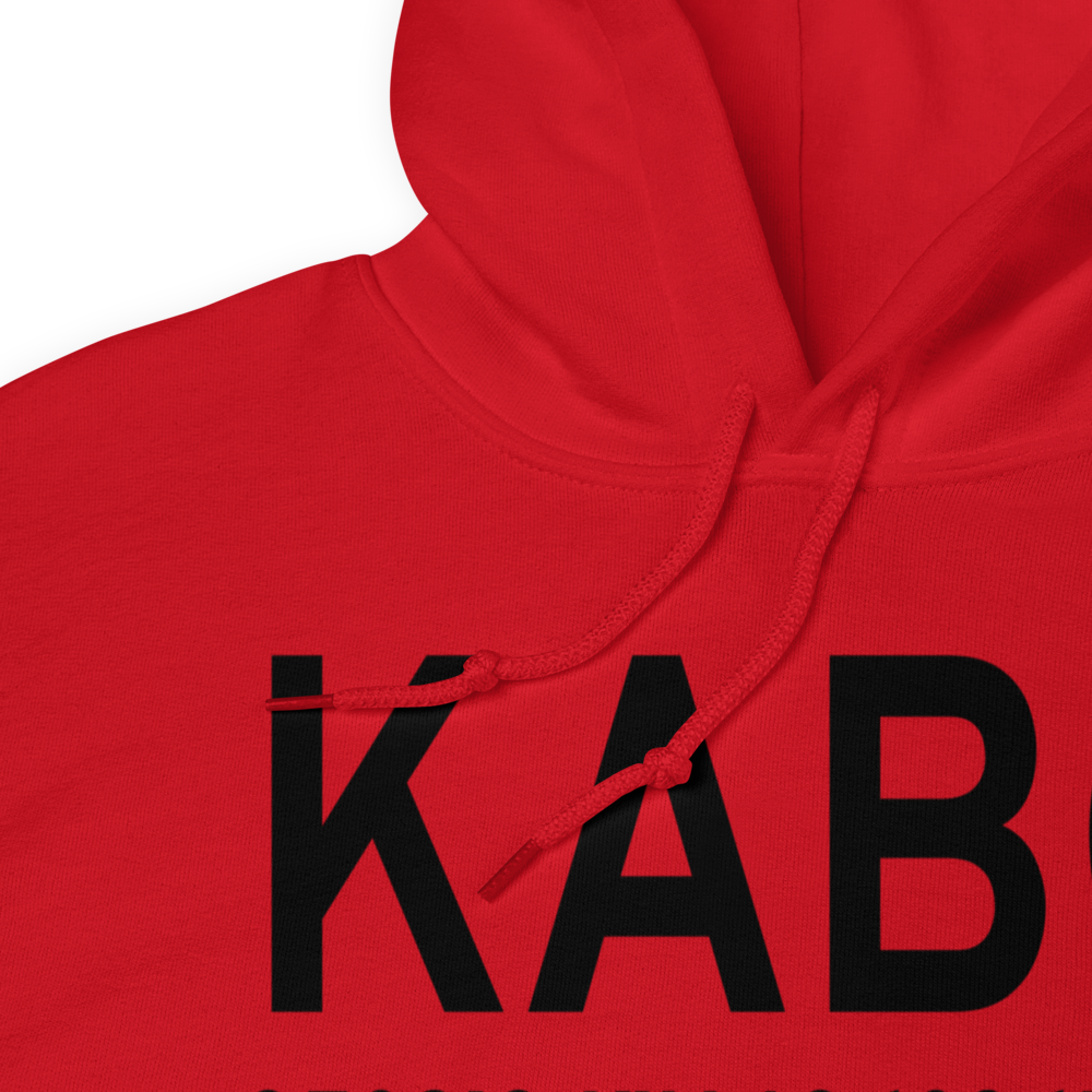 Albuquerque International Sunport (KABQ) ICAO Hoodie Sweatshirt 