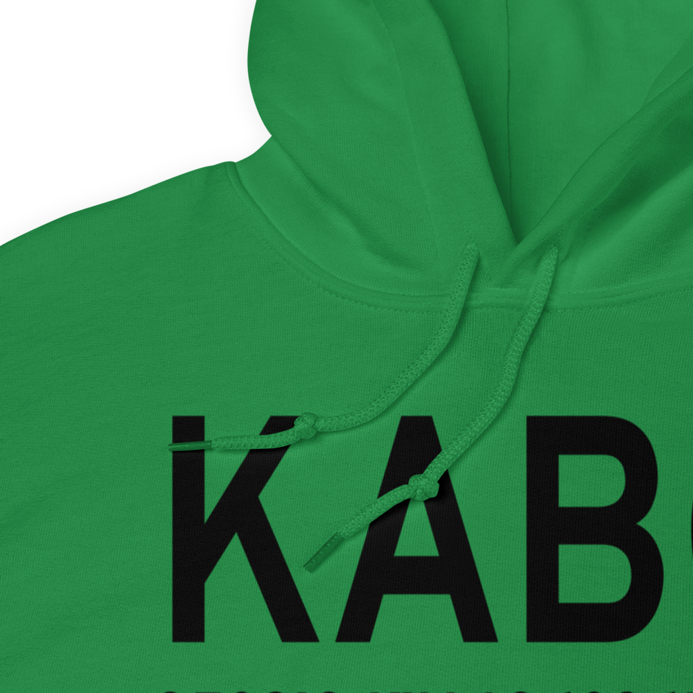 Albuquerque International Sunport (KABQ) ICAO Hoodie Sweatshirt 