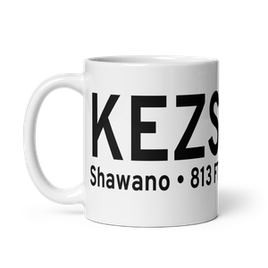 Shawano Municipal Airport (KEZS) ICAO Mug