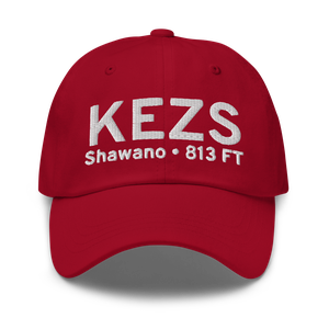 Shawano Municipal Airport (KEZS) ICAO Hat
