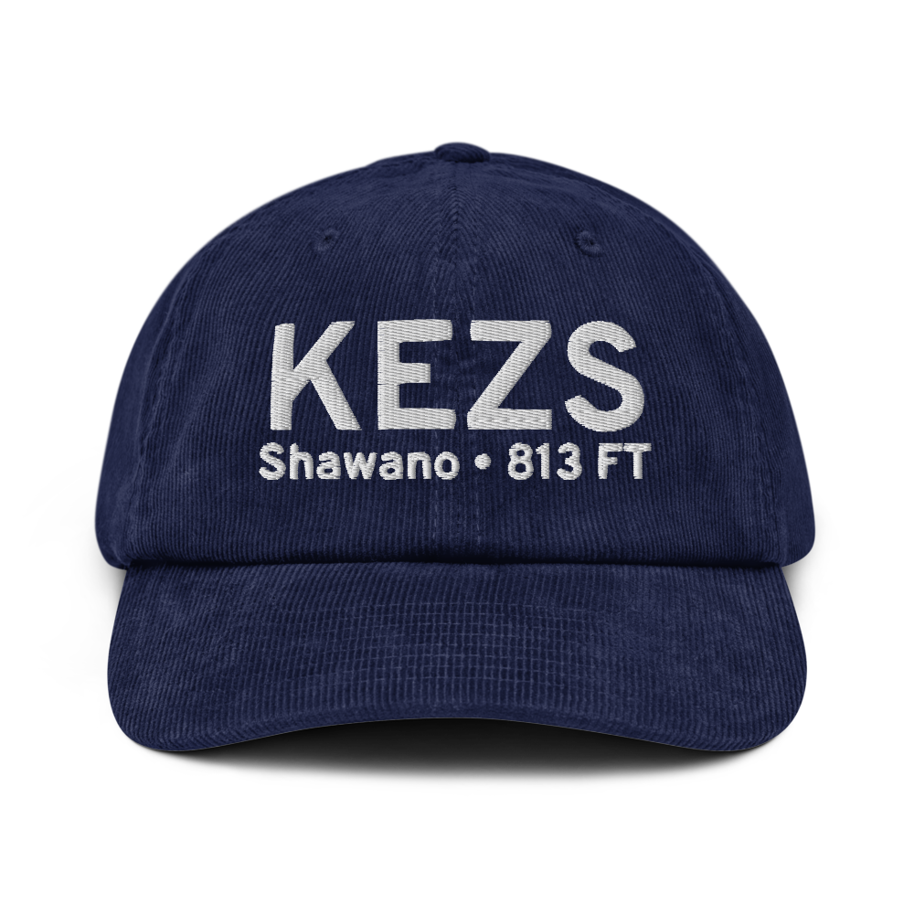 Shawano Municipal Airport (KEZS) ICAO Hat 