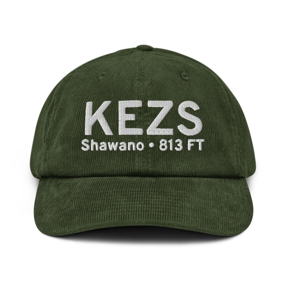Shawano Municipal Airport (KEZS) ICAO Hat 