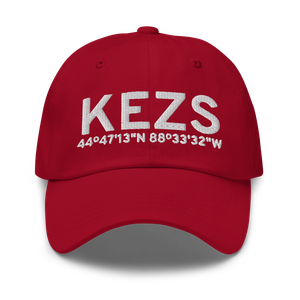 Shawano Municipal Airport (KEZS) ICAO Hat