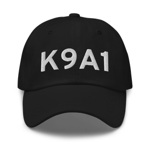Covington Municipal Airport (K9A1) ICAO Hat