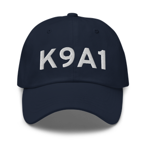 Covington Municipal Airport (K9A1) ICAO Hat