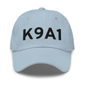 Covington Municipal Airport (K9A1) ICAO Hat