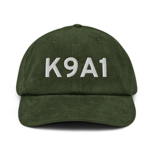 Covington Municipal Airport (K9A1) ICAO Hat