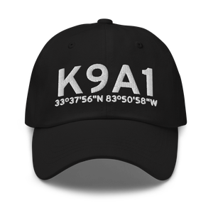 Covington Municipal Airport (K9A1) ICAO Hat