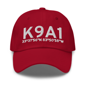Covington Municipal Airport (K9A1) ICAO Hat