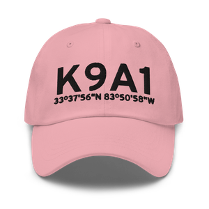 Covington Municipal Airport (K9A1) ICAO Hat