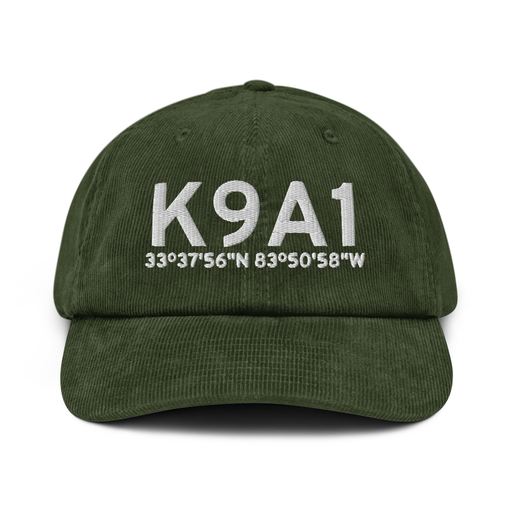 Covington Municipal Airport (K9A1) ICAO Hat 