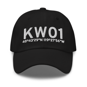 Tonasket Municipal Airport (KW01) ICAO Hat