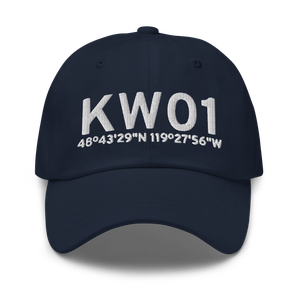 Tonasket Municipal Airport (KW01) ICAO Hat