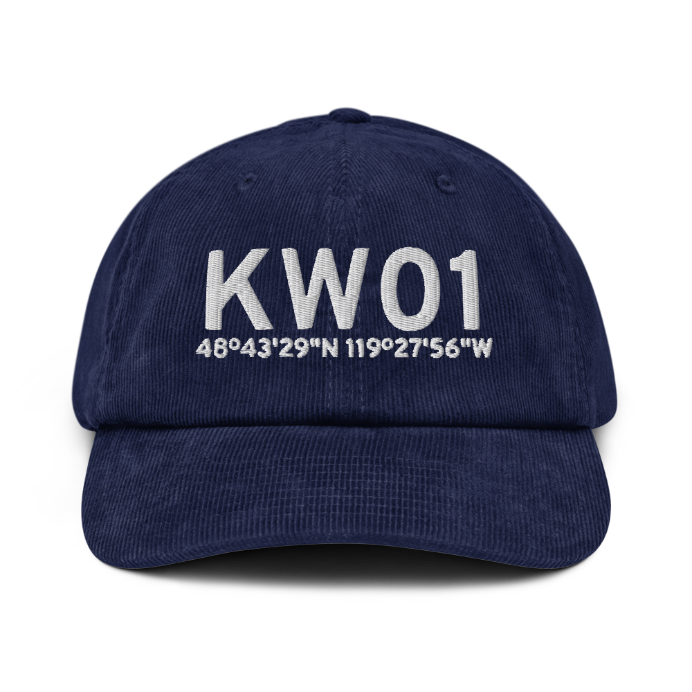 Tonasket Municipal Airport (KW01) ICAO Hat 