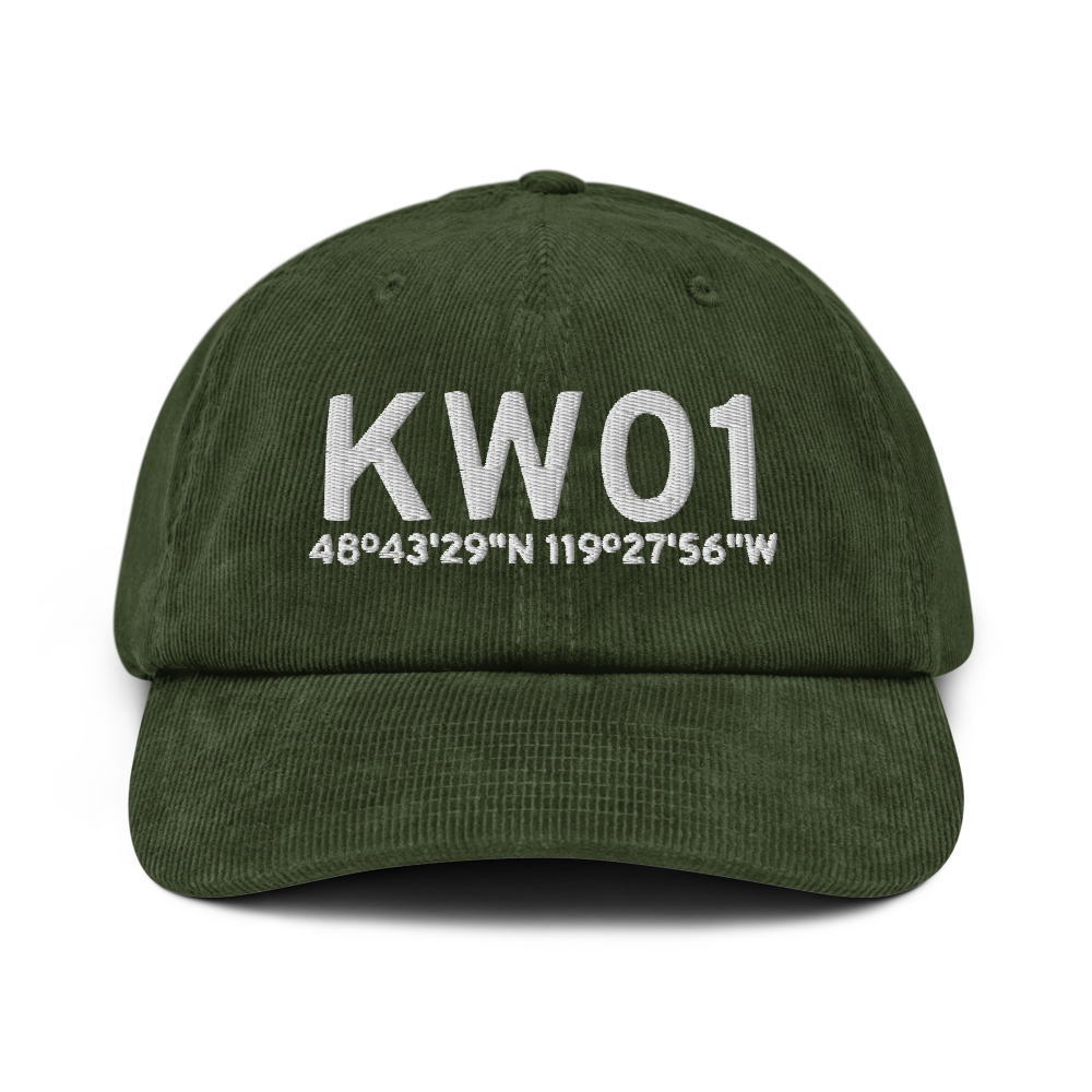Tonasket Municipal Airport (KW01) ICAO Hat 