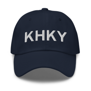 Hickory Regional Airport (KHKY) ICAO Hat