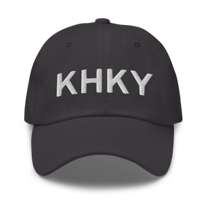 Hickory Regional Airport (KHKY) ICAO Hat