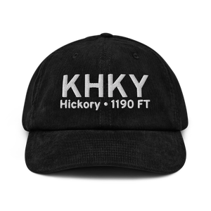 Hickory Regional Airport (KHKY) ICAO Hat