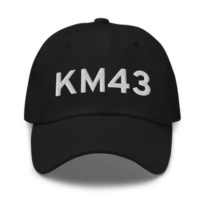 Prentiss Jefferson Davis County Airport (KM43) ICAO Hat