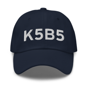 Napoleon Municipal Airport (K5B5) ICAO Hat