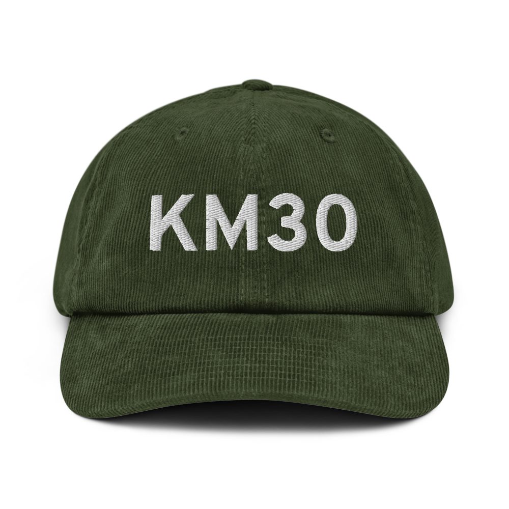 Metropolis Municipal Airport (KM30) ICAO Hat 