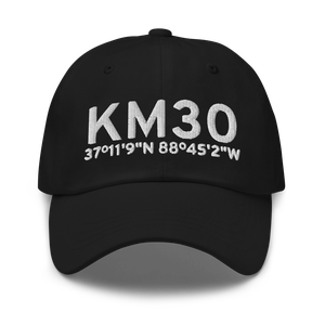 Metropolis Municipal Airport (KM30) ICAO Hat