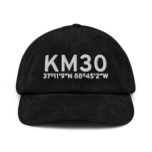 Metropolis Municipal Airport (KM30) ICAO Hat