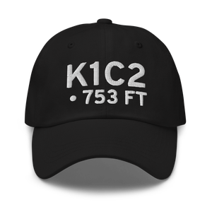 Howell New Lenox Airport (K1C2) ICAO Hat