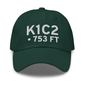 Howell New Lenox Airport (K1C2) ICAO Hat