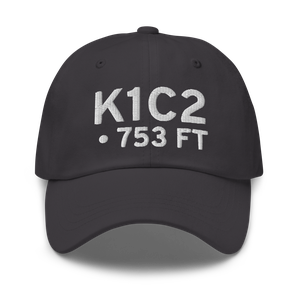 Howell New Lenox Airport (K1C2) ICAO Hat