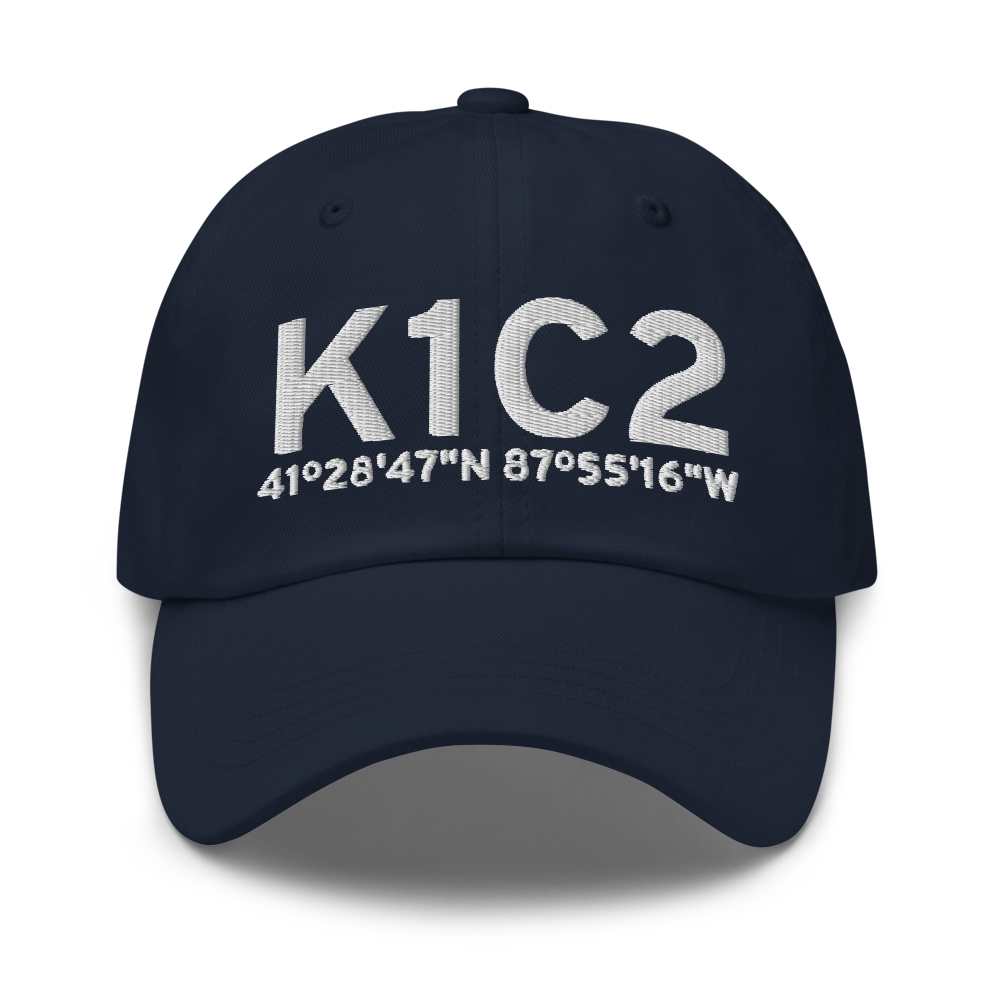 Howell New Lenox Airport (K1C2) ICAO Hat 