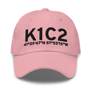 Howell New Lenox Airport (K1C2) ICAO Hat