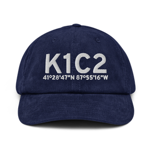 Howell New Lenox Airport (K1C2) ICAO Hat