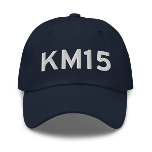 James Tucker Airport (KM15) ICAO Hat