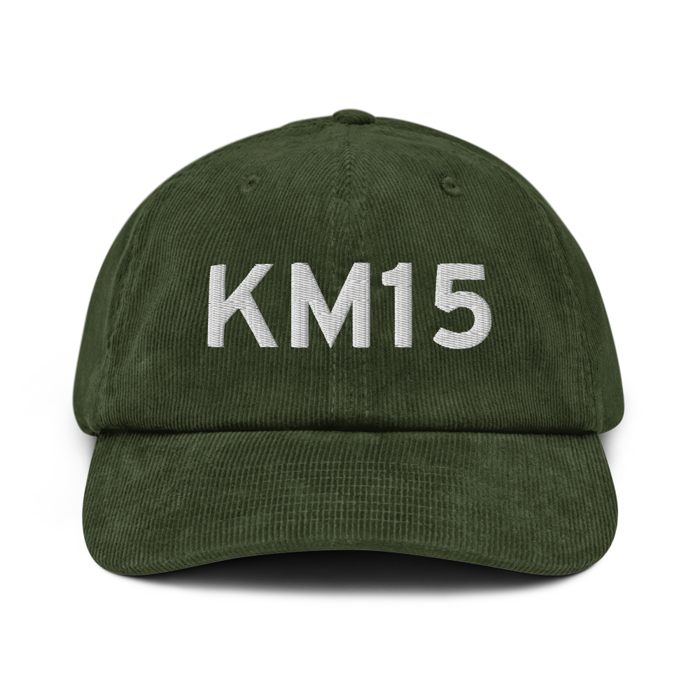James Tucker Airport (KM15) ICAO Hat 