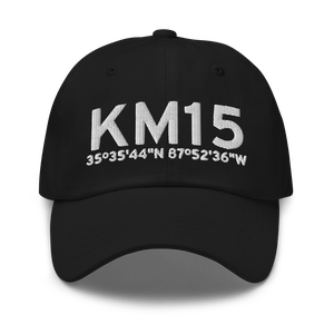 James Tucker Airport (KM15) ICAO Hat