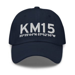 James Tucker Airport (KM15) ICAO Hat