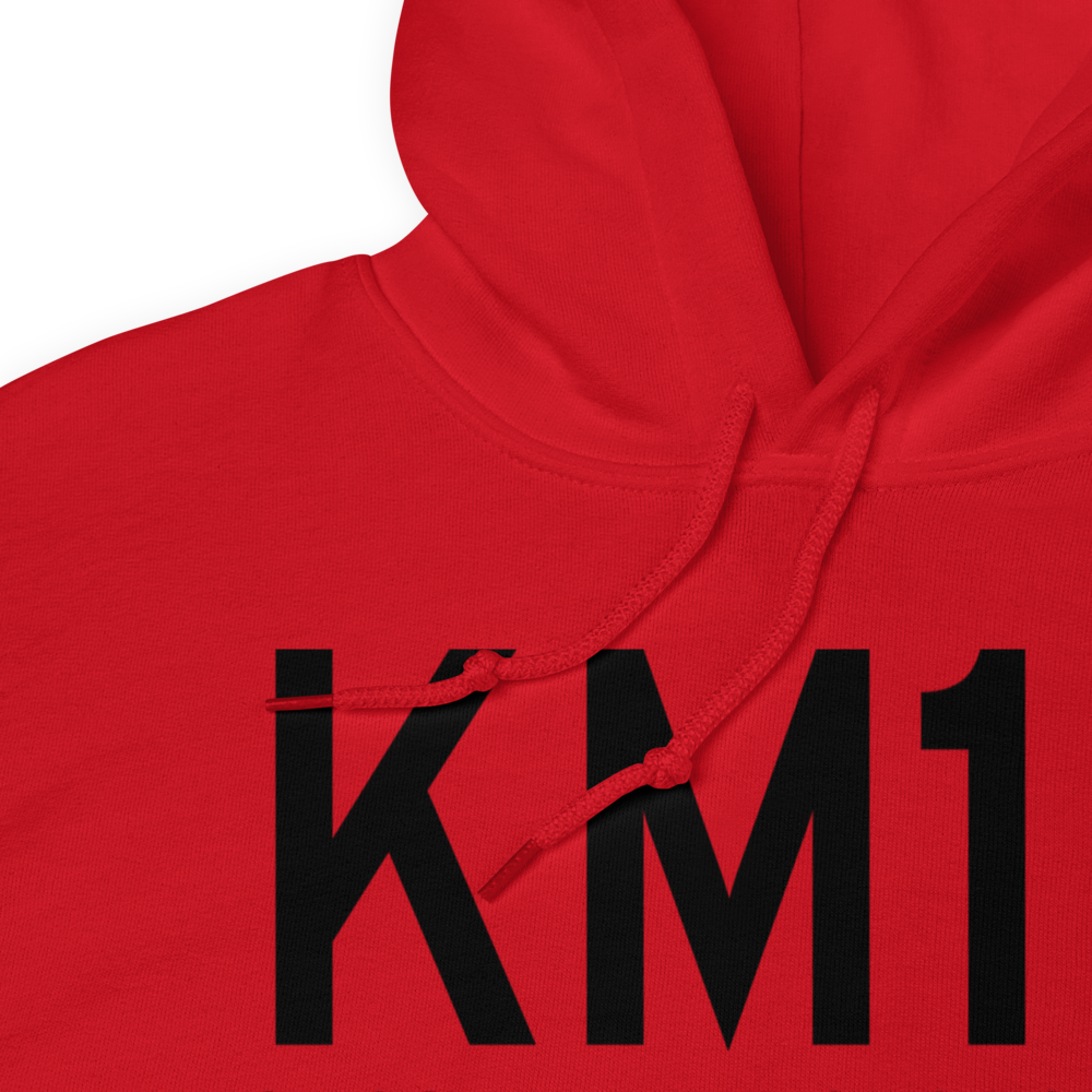 James Tucker Airport (KM15) ICAO Hoodie Sweatshirt 