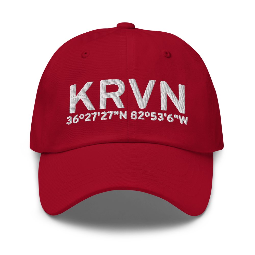 Hawkins County Airport (KRVN) ICAO Hat 